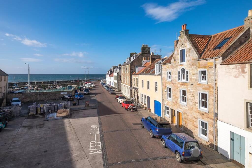 Old Rope Store Pittenweem Exterior foto